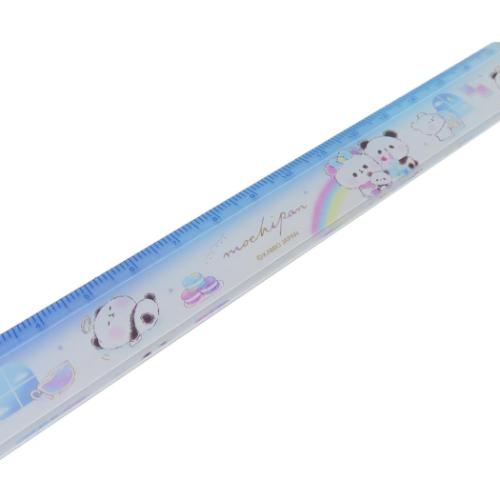 もちもちぱんだ かわいい ものさし スリム17cm定規 新入学