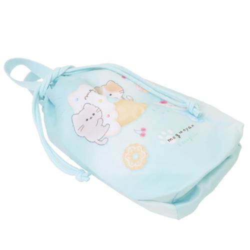 シューズバッグ シューズケース もぐにゃん 新入学 カミオジャパン