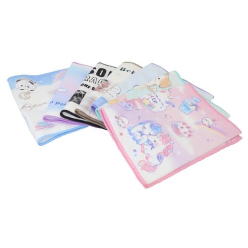 掃除用品 ぞうきん もちもちぱんだ 新入学