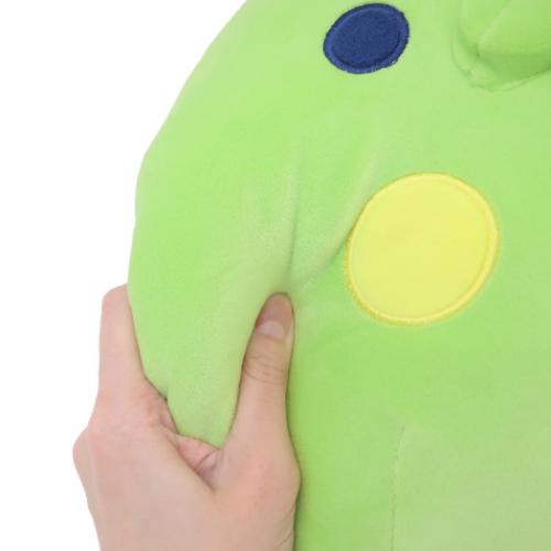 まるもっちクッション たまごっち クッション カミオジャパン くち