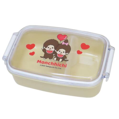 お弁当箱 モンチッチ 1段ランチボックス BALLOON カミオジャパン