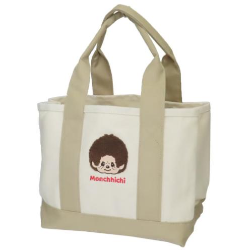 ミニバッグ モンチッチ 収納上手ミニトート BOY カミオジャパン