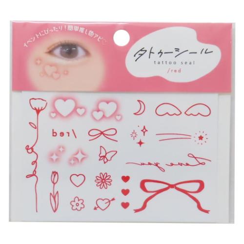 ボディステッカー タトゥーシール カミオジャパン