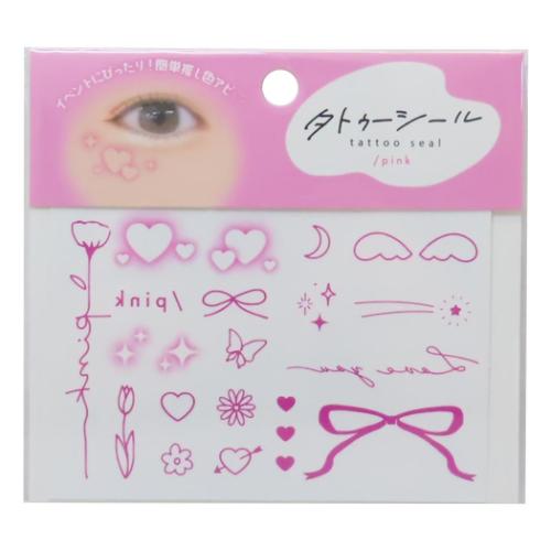 ボディステッカー タトゥーシール カミオジャパン