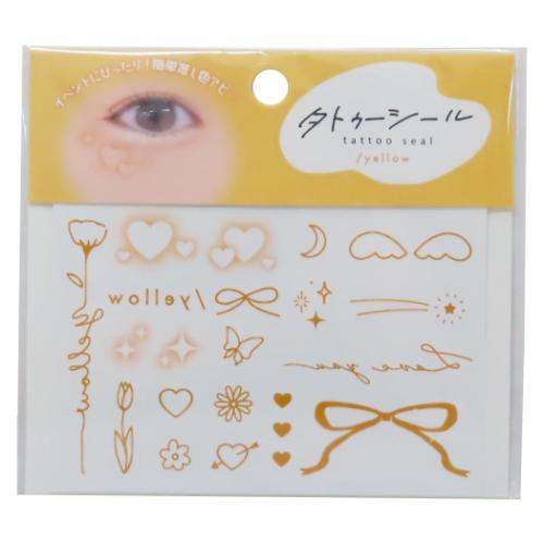 ボディステッカー タトゥーシール カミオジャパン