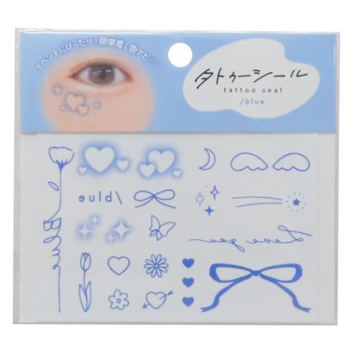 ボディステッカー タトゥーシール カミオジャパン