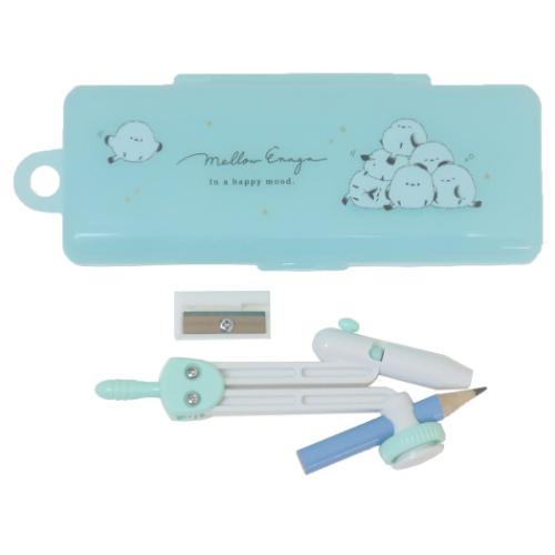 製図用品 コンパス MELLOW ENAGA カミオジャパン