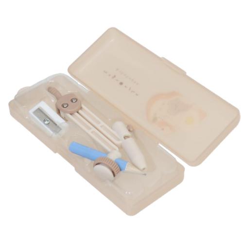 製図用品 コンパス もぐにゃん