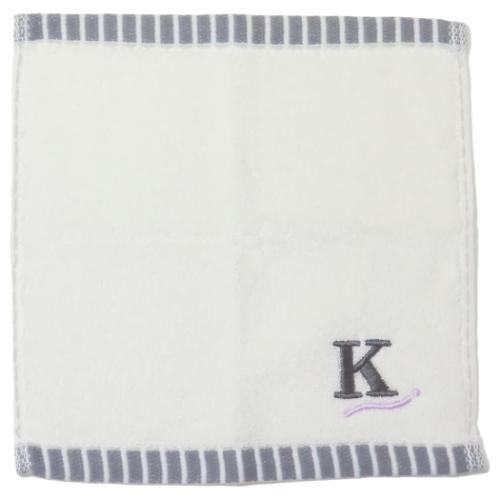 ミニタオル プチギフトタオル IN 巾着 K カミオジャパン ギフト