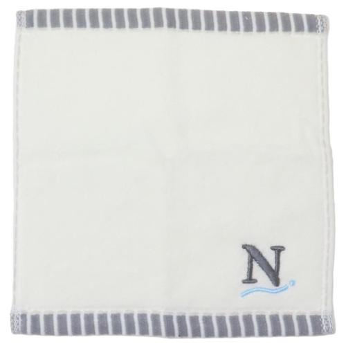 ミニタオル プチギフトタオル IN 巾着 N カミオジャパン