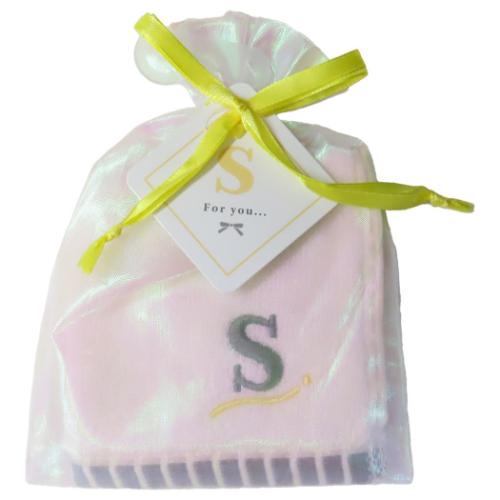 ミニタオル プチギフトタオル IN 巾着 S カミオジャパン ギフト