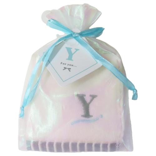 ミニタオル プチギフトタオル IN 巾着 Y カミオジャパン ギフト プレゼント