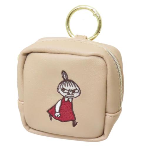 ムーミン ミニポーチ マルチミニポーチ 歩くリトルミイ 北欧 カミオジャパン