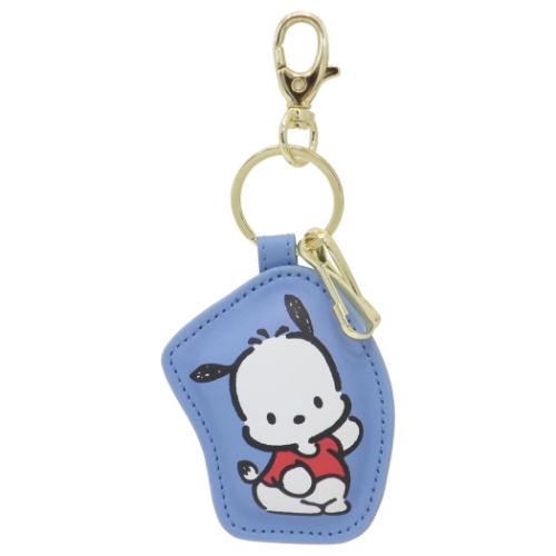 ポチャッコ グッズ キーホルダー サンリオ キャラクター ミラー付き