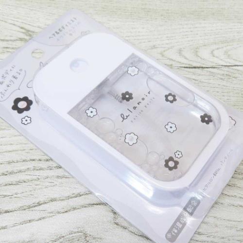 ヘア＆ボディミスト フレグランス BLANOIR カミオジャパン コスメ雑貨