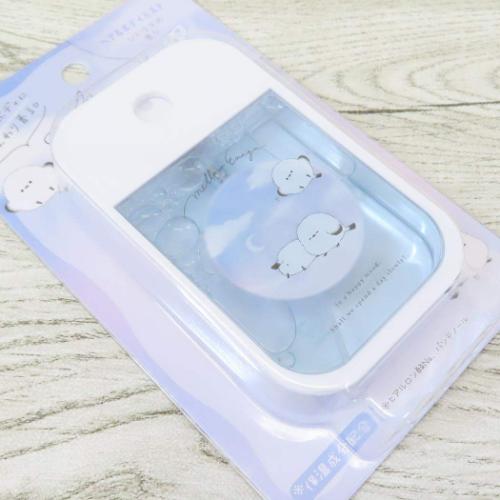 ヘア＆ボディミスト フレグランス MELLOW ENAGA カミオジャパン コスメ雑貨 かわいい