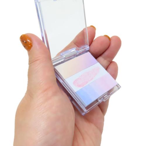 付箋 LIKE COSME デュアルパレットふせん Etoile Cosme 新入学 カミオ