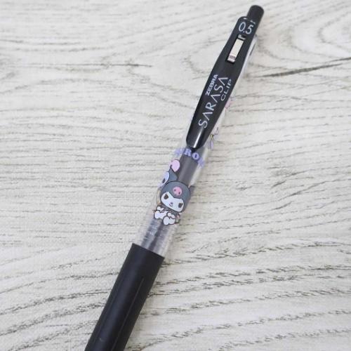 クロミ グッズ ボールペン キャラクター SARASAボールペン6本セット