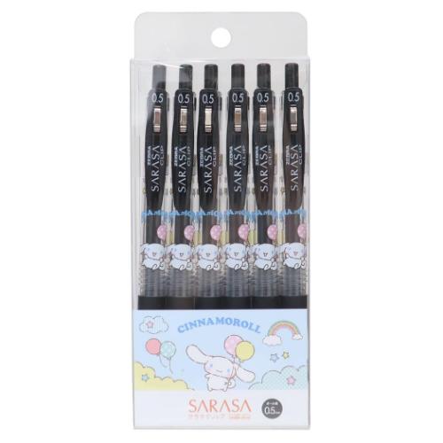 シナモロール グッズ ボールペン サンリオ キャラクター SARASA
