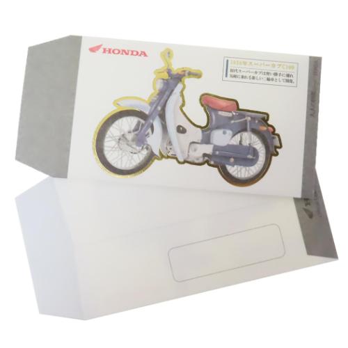 ۂ HONDA C 2 X[p[Ju J~IWp