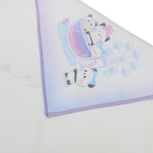 ランチクロス お弁当箱ナフキン もちもちぱんだ カミオジャパン 新学期準備