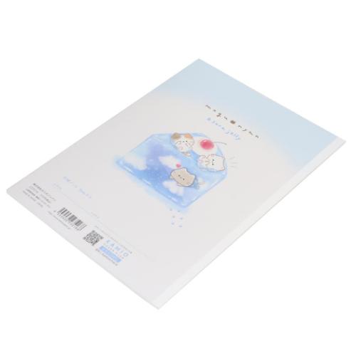 平成レトロ 平成女児 方眼ノート＆漢字練習帳 セット カミオジャパン