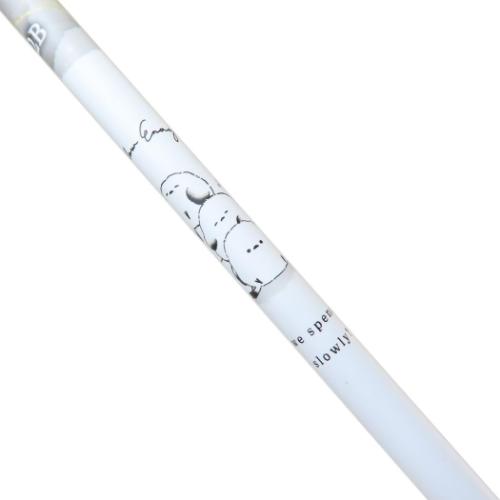 鉛筆2B ずっとシマエナガ 鉛筆 カミオジャパン MELLOW ENAGA