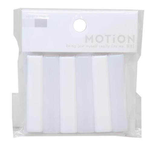 鉛筆キャップ MOTION スクエア鉛筆キャップ 新入学 カミオジャパン 新学期準備文具