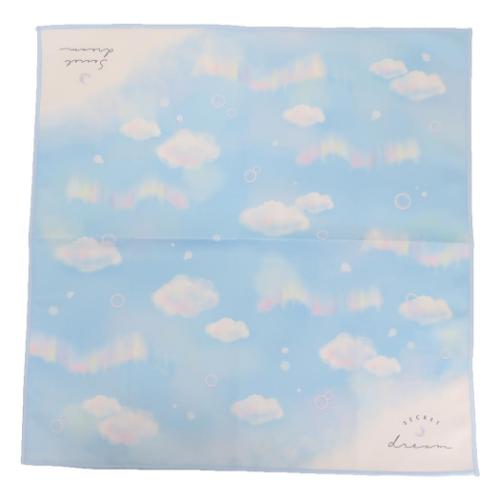 ランチクロス お弁当箱ナフキン SECRET DREAM カミオジャパン 新学期準備