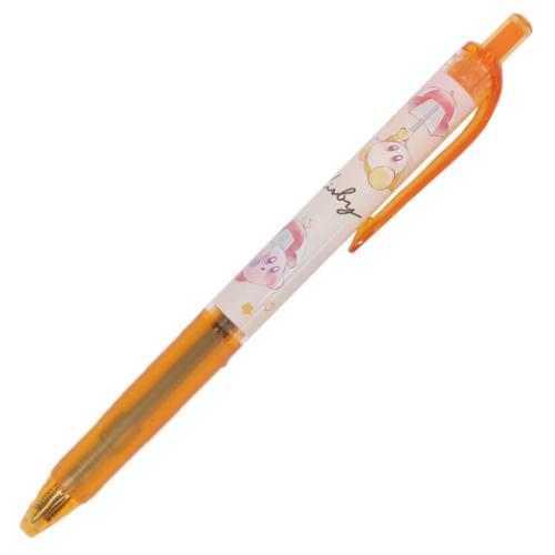 星のカービィ 単色ジェットストリーム ボールペン カービィ