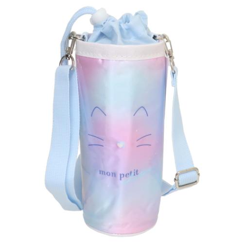 ペットボトルホルダー ボトルケース MON PETIT CHATON カミオジャパン