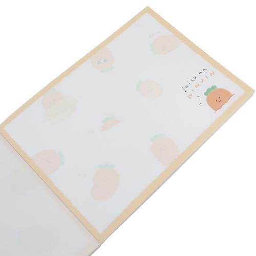 Amazon.co.jp: KBUYSGX メモカード かわいいニンジンの登場