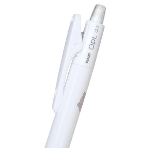 シャーペン オプトシャープペンシル0.5mm ゆるにゃー カミオジャパン