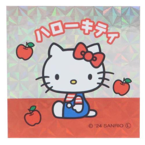 ハローキティ サンリオ キャラクター ステッカー コレキラステッカー 1