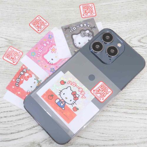 ハローキティ コレキラステッカー ステッカー 2 サンリオ キャラクター