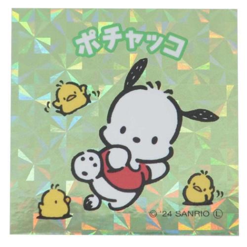 ポチャッコ グッズ ステッカー キャラクター コレキラステッカー