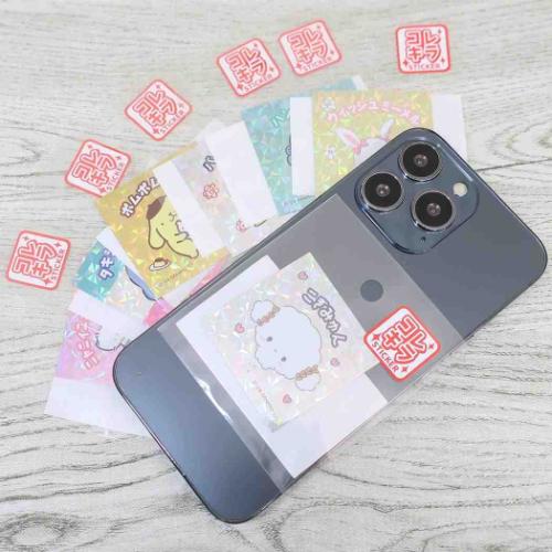 ステッカー ニャニィニュニェニョン コレキラス...の詳細画像1