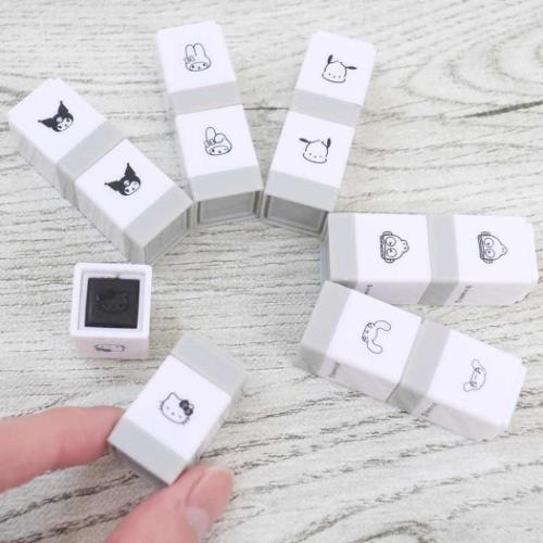 ポチャッコ POCHIPOM サンリオ スタンプ キャラクター 爆買