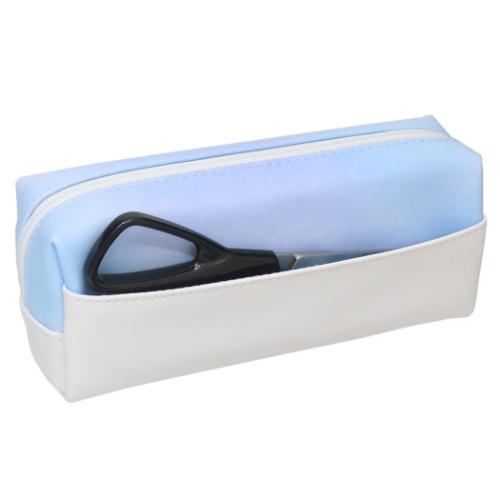 BOXペンケース ペンポーチ ウチノモフモフ イヌ カミオジャパン 筆箱