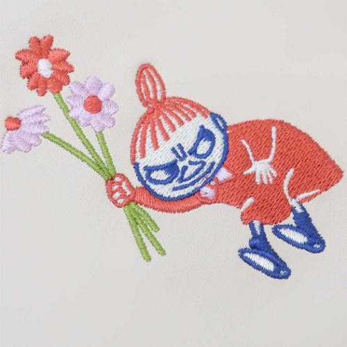 ムーミン 北欧 キャラクター ミニポーチ ティッシュポーチ LMF25