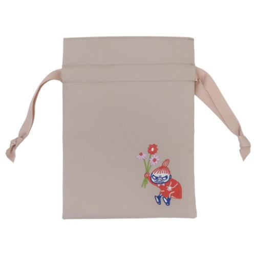 Yahoo! Yahoo!ショッピング(ヤフー ショッピング)ムーミン キャラクター 巾着袋 巾着 きんちゃくポーチ LMF25 北欧