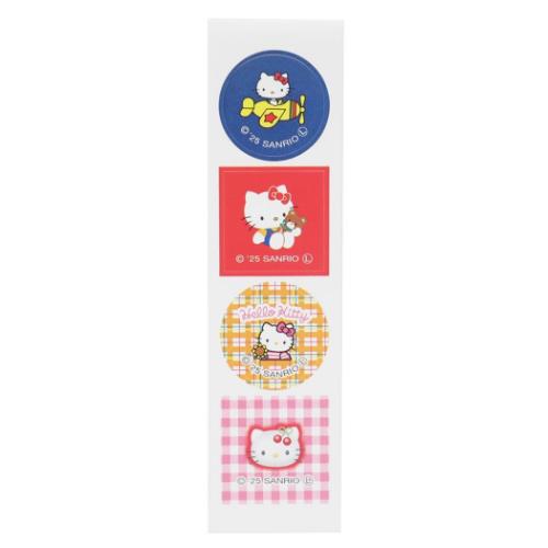 ハローキティ グッズ レターセット サンリオ キャラクター 大人の図鑑レター