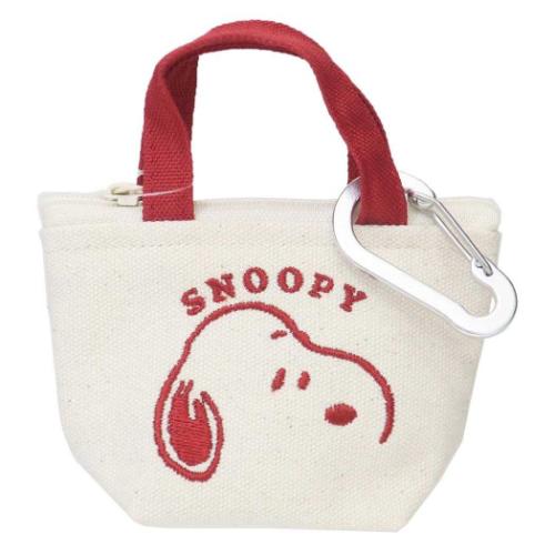 Yahoo! Yahoo!ショッピング(ヤフー ショッピング)スヌーピー グッズ ミニポーチ ピーナッツ キャラクター ミニミニバッグチャーム