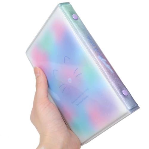 シール帳 シールバインダー モンプチシャトン カミオジャパン