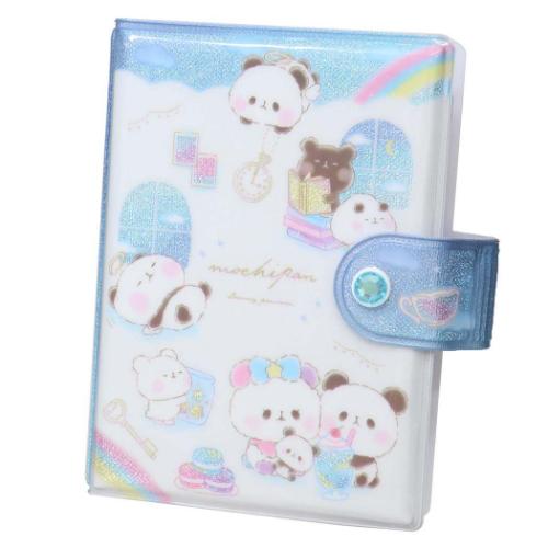 シール帳 シールバインダー もちもちぱんだ 空 : キャラクターのシネマ