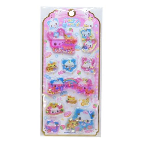 シールシート ウォーターインシール ハッピーマーチ カミオジャパン