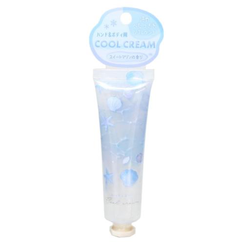 ハンドクリーム COOLシャーベットクリーム MARINE FOR YOU