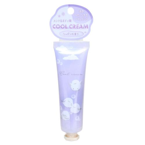 ハンドクリーム COOLシャーベットクリーム しまえながのつどい カミオジャパン