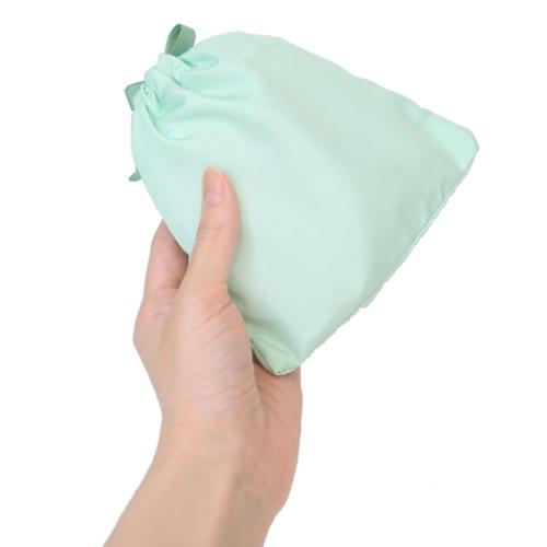 マスコット付巾着 パンパンくんの日常 巾着袋 カミオジャパン パンパンくん グッズ