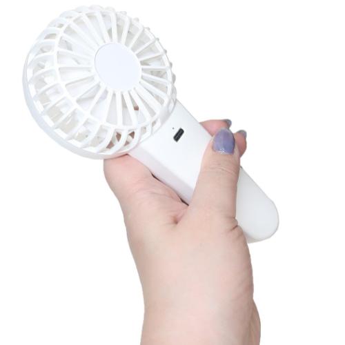 携帯用扇風機 ダブルハンディファン スヌーピー ピーナッツ せいくらべ カミオジャパン 熱中症対策 USB充電